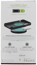 Чохол-аккумулятор Mophie Juice Pack 2000mAh для Apple iPhone 11 Pro Black (840056110182) - зображення 4
