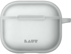 Чохол Laut Huex для Apple AirPods 3 White (4895206922975) - зображення 1