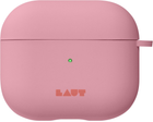 Etui Laut Pastels do Apple AirPods 3 Pink (4895206921107) - obraz 1