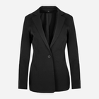 Піджак класичний жіночий Makover K036 XL Чорний (5903068462627) - зображення 5