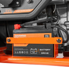 Inwerterowy generator benzynowy Daewoo GDA6600Ei 5/5.5 kW elektryczny rozruch (GDA6600EI) - obraz 5