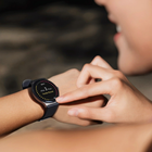 Смарт-годинник Haylou Solar Lite Smart Watch Deep Blue - зображення 5