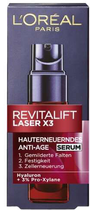Сироватка для обличчя L'Oreal Paris Revitalift Laser X3 Anti-Age 30 мл (3600522249238) - зображення 1