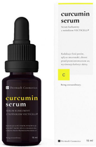 Сироватка для обличчя Dermash Curcumin 15 мл (5903943484003) - зображення 1