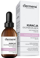 Kuracja oczyszczająca do twarzy Dermena Reducing Skin Imperfections 20 ml (5902175321209)