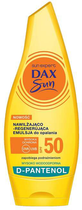 Emulsja przeciwsłoneczna Dax Sun D-panthenol SPF 50 175 ml (5900525071965) - obraz 1