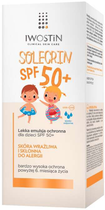 Emulsja przeciwsłoneczna Iwostin Solecrin For Children SPF 50 100 ml (5902502404612) - obraz 1