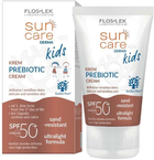 Krem przeciwsłoneczny dla dzieci Floslek Prebiotic SPF 50 50 ml (5905043022505) - obraz 1