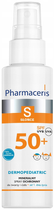 Spray przeciwsłoneczny Pharmaceris S Mineralny SPF 50+ 100 ml (5900717149106) - obraz 1