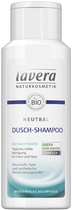 Żel pod prysznic Lavera 2 in 1 Neutral with Bio Evening Primrose 200 ml (4021457625338) - obraz 1