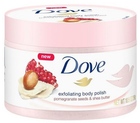 Крем-гель для душу Dove Pomegranate & Shea Butter Exfoliating відлущуючий 225 мл (8710447257265)