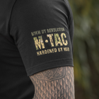 Футболка M-Tac Logo Black 2XL - изображение 14