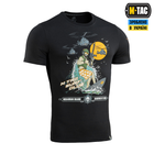 Футболка M-Tac Surf Club Black 3XL - изображение 3