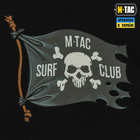 Футболка Surf M-Tac Club Black 2XL - изображение 5