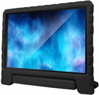 Etui plecki Xqisit Stand Kids do Samsung Galaxy Tab A7 10.4" Black (4029948200606) - obraz 2