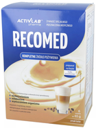 Żywienie dojelitowe Activlab RecoMed Smak latte 6 x 65 g (5903260903607)