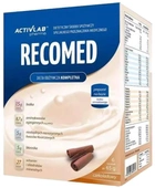 Żywienie dojelitowe Activlab RecoMed Smak czekoladowy 6 x 65 g (5907368889429) - obraz 1