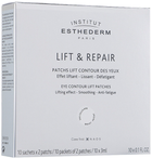 Патчі під очі Institut Esthederm Lift And Repair Eye Contour Lift Patches 20 шт (3461020013024) - зображення 2