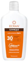 Сонцезахисне молочко Ecran Sunnique SPF 30 370 мл (8411135006928) - зображення 1