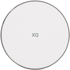 Ładowarka indukcyjna Xqisit NP Wireless Fast Charger 15W White (4029948221328) - obraz 1