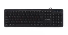 Клавіатура Gembird KB-MCH-04-UA Black USB