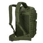 Штурмовий тактичний рюкзак Mil-Tec Laser Cut L Olive 36л 14002701 - зображення 4