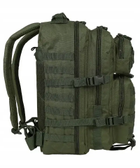 Штурмовий тактичний рюкзак Mil-Tec Assault S Olive 20 л. 14002001 - зображення 6