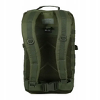Штурмовий тактичний рюкзак Mil-Tec Assault S Olive 20 л. 14002001 - зображення 7