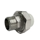 Угон-американка PP-R SANTAN Profi 25х3/4"з