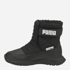 Śniegowce chłopięce wodootporne Puma Nieve Boot WTR AC PS 380745-03 28.5 Czarne (4063699526493) - obraz 3