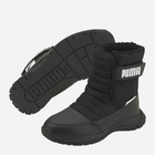Дитячі зимові чоботи для хлопчика Puma Nieve Boot WTR AC PS 380745-03 32 Чорні (4063699526547) - зображення 2