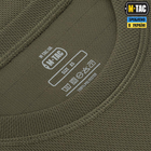 Легка футболка M-Tac реглан потовідвідна Summer Olive 3XL - зображення 5