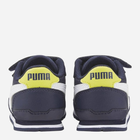 Buty sportowe chłopięce na rzepy Puma St Runner V3 Nl V Inf 384903-02 27 Granatowe (4064536371559) - obraz 4