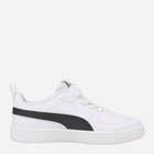 Sneakersy dziecięce dla dziewczynki na rzepy Puma Rickie AC+ PS 385836-03 29 Białe (4064535896886)