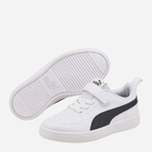 Дитячі кеди для дівчинки Puma Rickie AC+ PS 385836-03 32 Білі (4064535896923) - зображення 2