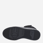 Підліткові шкіряні черевики для хлопчика Puma Rbd Game Jr 386172-03 38 Чорні (4065449391344) - зображення 6
