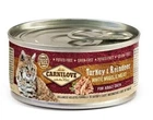Вологий корм для кішок Carnilove Turkey & Reindeer для кішок з індичкою та північним оленем 100 г