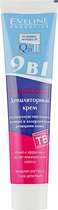 Ультраніжний депіляторний крем 9в1 - Eveline Cosmetics 125ml (112507-19642)