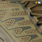 Тактичні літні кросівки M-Tac Summer Sport Dark Olive 38 - зображення 8