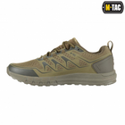 Тактические летние кроссовки M-Tac Summer Sport Dark Olive 46 - изображение 6