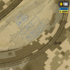 Легкая футболка M-Tac реглан потоотводящая тактическая Summer MM14 XL - изображение 5