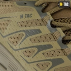 Тактичні літні кросівки M-Tac Summer Sport Dark Olive 43 - зображення 8