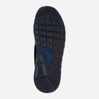 Buty sportowe chłopięce na rzepy Nike Air Max Ivo (PS) 579996-441 33 Granatowe (888507453228) - obraz 3