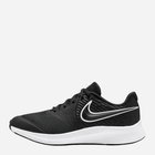 Buty sportowe chłopięce na rzepy Nike Star Runner 2 (GS) AQ3542-001 35.5 Czarne (193146206211) - obraz 3