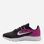 Buty sportowe młodzieżowe dla dziewczynki Nike Downshifter 9 AR4135-016 38 Fioletowy/Czarny (193654801458) - obraz 2