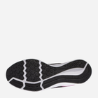 Buty sportowe młodzieżowe dla dziewczynki Nike Downshifter 9 AR4135-016 38 Fioletowy/Czarny (193654801458) - obraz 3