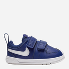 Buty sportowe chłopięce na rzepy Nike Pico 5 (TDV) AR4162-400 19.5 Niebieskie (193146212670) - obraz 1