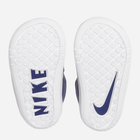 Дитячі кросівки для хлопчика Nike Pico 5 (TDV) AR4162-400 21 Сині (193146212687) - зображення 5