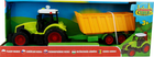 Traktor Dromader z dźwiękami i przyczepą (6900360029823) - obraz 1