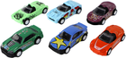 Набор автомобилей в футляре Артикул Alloy Car Series (5901811167546) - зображення 3